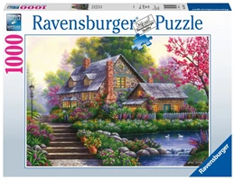 Abbildung von Romanitsches Cottage - Puzzle 1000 Teile | 1. Auflage | 2019 | beck-shop.de