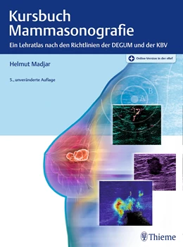 Abbildung von Madjar | Kursbuch Mammasonografie | 5. Auflage | 2022 | beck-shop.de