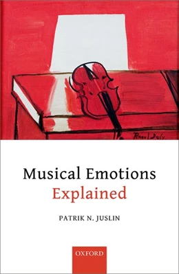 Abbildung von Juslin | Musical Emotions Explained | 1. Auflage | 2019 | beck-shop.de