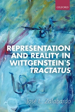 Abbildung von Zalabardo | Representation and Reality in Wittgenstein's Tractatus | 1. Auflage | 2019 | beck-shop.de