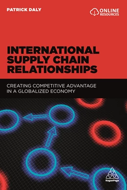 Abbildung von Daly | International Supply Chain Relationships | 1. Auflage | 2019 | beck-shop.de