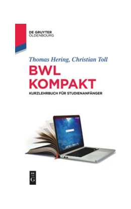 Abbildung von Hering / Toll | BWL kompakt | 1. Auflage | 2019 | beck-shop.de