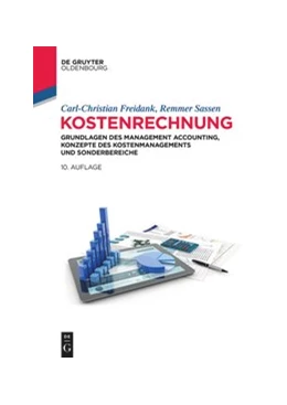 Abbildung von Freidank / Sassen | Kostenrechnung | 10. Auflage | 2020 | beck-shop.de
