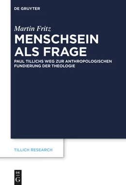 Abbildung von Fritz | Menschsein als Frage | 1. Auflage | 2025 | 16 | beck-shop.de