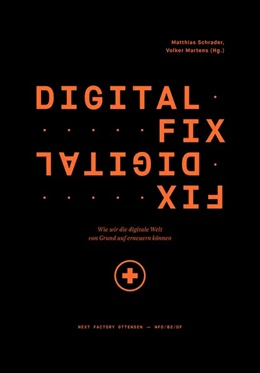 Abbildung von Dignum / Schrader | Digital Fix - Fix Digital | 1. Auflage | 2021 | beck-shop.de