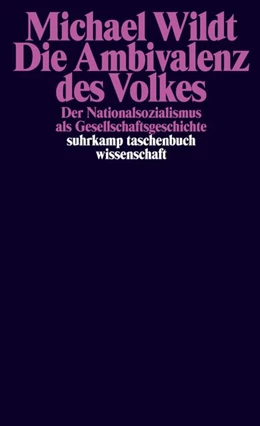 Abbildung von Wildt | Die Ambivalenz des Volkes | 1. Auflage | 2019 | beck-shop.de