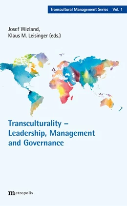 Abbildung von Wieland / Leisinger | Transculturality - Leadership, Management and Governance | 2. Auflage | 2018 | beck-shop.de