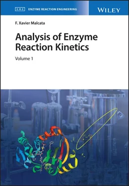 Abbildung von Malcata | Analysis of Enzyme Reaction Kinetics, 2 Volume Set | 1. Auflage | 2023 | beck-shop.de