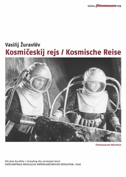 Abbildung von Vasilij Zuravlev | Kosmiceskij rejs / Kosmische Reise | 1. Auflage | 2018 | beck-shop.de