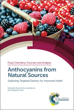 Abbildung von Brooks / Celli | Anthocyanins from Natural Sources | 1. Auflage | 2019 | beck-shop.de