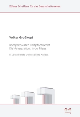 Abbildung von Großkopf | Kompaktwissen Haftpflichtrecht | 2. Auflage | 2018 | beck-shop.de
