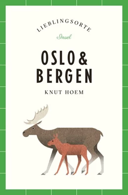 Abbildung von Hoem | Oslo und Bergen - Lieblingsorte | 1. Auflage | 2019 | beck-shop.de