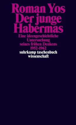 Abbildung von Yos | Der junge Habermas | 1. Auflage | 2019 | beck-shop.de