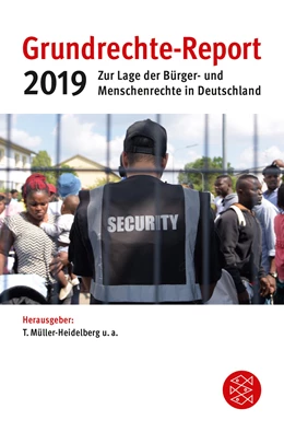 Abbildung von Heiming / Gössner | Grundrechte-Report 2019 | 1. Auflage | 2019 | beck-shop.de
