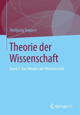 Abbildung von Deppert | Theorie der Wissenschaft | 1. Auflage | 2018 | beck-shop.de