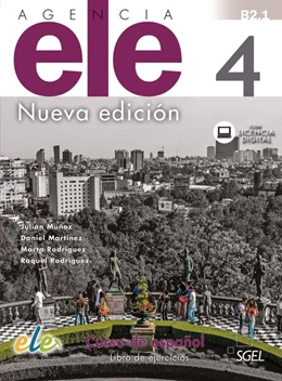Abbildung von Agencia ELE 4 - Nueva edición / Arbeitsbuch mit Code | 1. Auflage | 2019 | beck-shop.de
