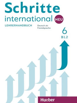 Abbildung von Kalender / Klimaszyk | Schritte international Neu 6 / Lehrerhandbuch | 1. Auflage | 2019 | beck-shop.de