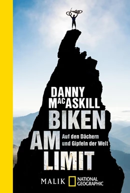 Abbildung von Macaskill | Biken am Limit | 1. Auflage | 2019 | beck-shop.de