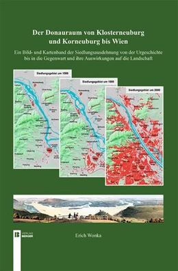 Abbildung von Wonka | Der Donauraum non Klosterneuburg und Korneuburg bis Wien | 1. Auflage | 2018 | beck-shop.de