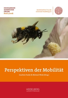 Abbildung von Wink / Funke | Perspektiven der Mobilität | 1. Auflage | 2018 | beck-shop.de