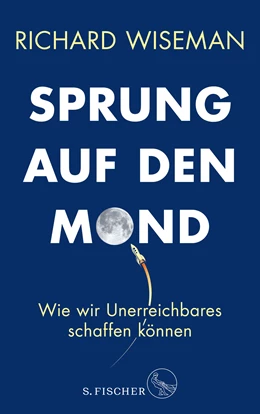 Abbildung von Wiseman | Sprung auf den Mond | 1. Auflage | 2019 | beck-shop.de
