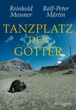 Abbildung von Messner / Märtin | Tanzplatz der Götter | 1. Auflage | 2020 | beck-shop.de