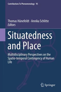 Abbildung von Hünefeldt / Schlitte | Situatedness and Place | 1. Auflage | 2018 | beck-shop.de