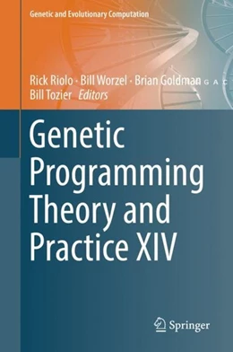 Abbildung von Riolo / Worzel | Genetic Programming Theory and Practice XIV | 1. Auflage | 2018 | beck-shop.de