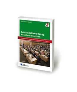 Abbildung von Bösche | Gemeindeordnung für das Land Nordrhein-Westfalen – Kompaktkommentar für die kommunale Praxis | 1. Auflage | 2018 | beck-shop.de