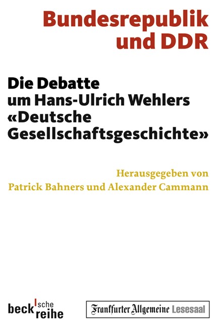 Cover: , Bundesrepublik und DDR