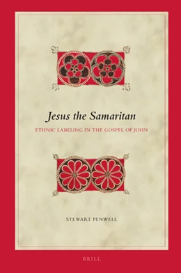 Abbildung von Penwell | Jesus the Samaritan | 1. Auflage | 2019 | 170 | beck-shop.de
