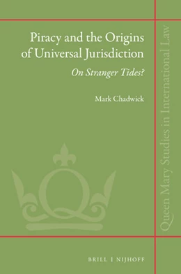 Abbildung von Chadwick | Piracy and the Origins of Universal Jurisdiction | 1. Auflage | 2019 | 34 | beck-shop.de