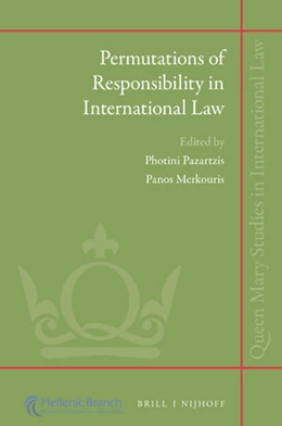 Abbildung von Permutations of Responsibility in International Law | 1. Auflage | 2019 | 36 | beck-shop.de