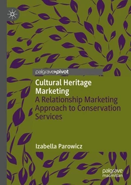 Abbildung von Parowicz | Cultural Heritage Marketing | 1. Auflage | 2018 | beck-shop.de