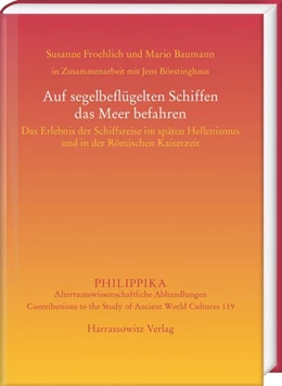 Abbildung von Baumann / Froehlich | Auf segelbeflügelten Schiffen das Meer befahren | 1. Auflage | 2018 | beck-shop.de