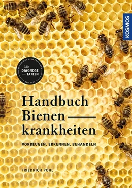 Abbildung von Pohl | Handbuch Bienenkrankheiten | 1. Auflage | 2019 | beck-shop.de