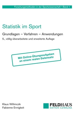 Abbildung von Willimczik / Ennigkeit | Statistik im Sport | 5. Auflage | 2018 | beck-shop.de
