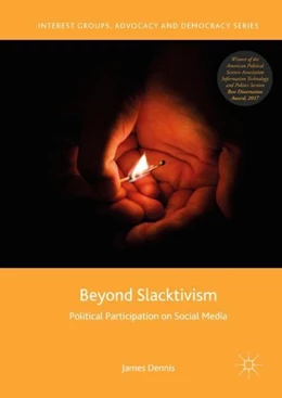 Abbildung von Dennis | Beyond Slacktivism | 1. Auflage | 2018 | beck-shop.de