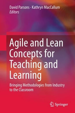 Abbildung von Parsons / MacCallum | Agile and Lean Concepts for Teaching and Learning | 1. Auflage | 2018 | beck-shop.de