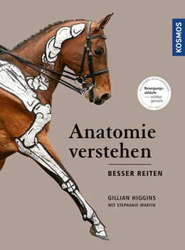 Abbildung von Higgins | Anatomie verstehen - besser reiten | 2. Auflage | 2019 | beck-shop.de