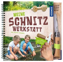 Abbildung von Schulte | Meine Schnitzwerkstatt | 1. Auflage | 2019 | beck-shop.de