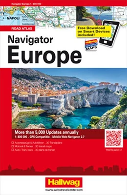 Abbildung von Navigator Europe | 1. Auflage | 2018 | beck-shop.de