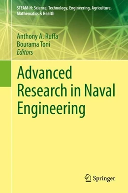 Abbildung von Ruffa / Toni | Advanced Research in Naval Engineering | 1. Auflage | 2018 | beck-shop.de