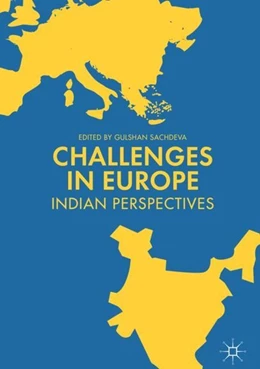 Abbildung von Sachdeva | Challenges in Europe | 1. Auflage | 2018 | beck-shop.de