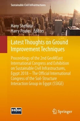 Abbildung von Shehata / Poulos | Latest Thoughts on Ground Improvement Techniques | 1. Auflage | 2018 | beck-shop.de