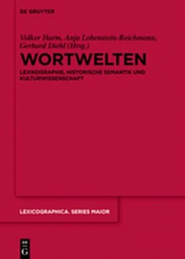 Abbildung von Harm / Lobenstein-Reichmann | Wortwelten | 1. Auflage | 2019 | 155 | beck-shop.de