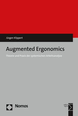 Abbildung von Klippert | Augmented Ergonomics | 1. Auflage | 2018 | beck-shop.de