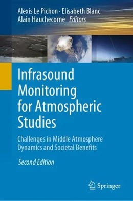 Abbildung von Le Pichon / Blanc | Infrasound Monitoring for Atmospheric Studies | 2. Auflage | 2018 | beck-shop.de