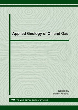 Abbildung von Kadyrov | Applied Geology of Oil and Gas | 1. Auflage | 2018 | beck-shop.de