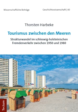Abbildung von Harbeke | Tourismus zwischen den Meeren | 1. Auflage | 2018 | beck-shop.de